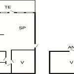 4 Star Holiday Home In Frorup 別荘 *