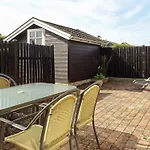 別荘 4 Star Holiday Home In Frorup *