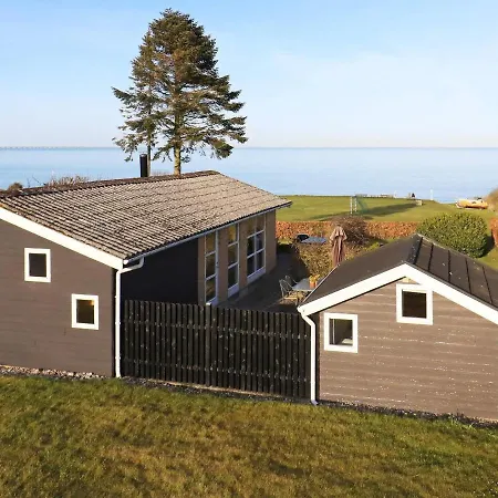 6 Person In Fr Rup Holiday home Frorup