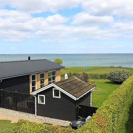 度假居 4 Star Holiday Home In Frorup