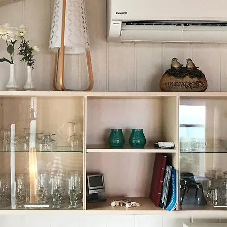 Prázdninový dům 6 Person In *