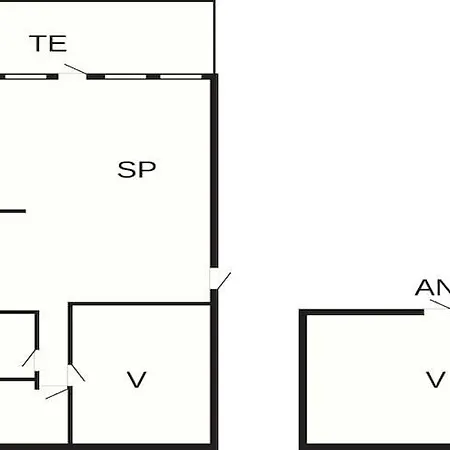 6 Person In Prázdninový dům *