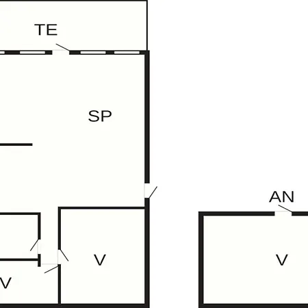 Casa vacanze 4 Star In Frorup