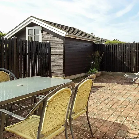 Holiday home 6 Person In Fr Rup Frorup