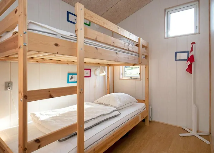 Holiday home 6 Person In Frorup