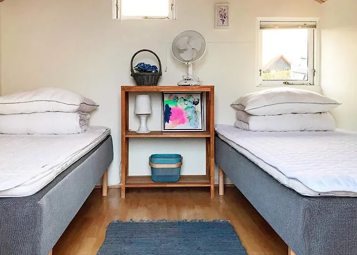 Holiday home 6 Person In Frorup