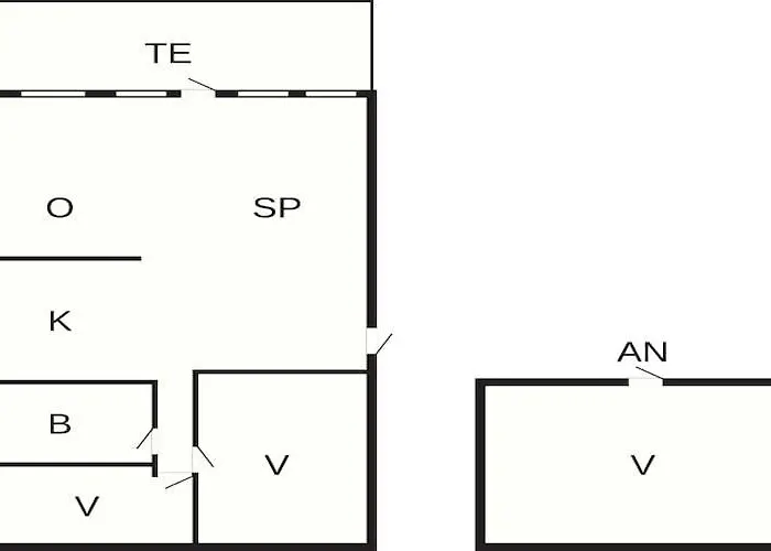 6 Person In Holiday home *